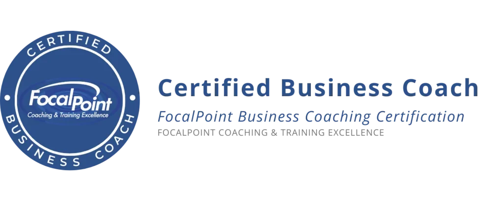 Business Coach Certified FP